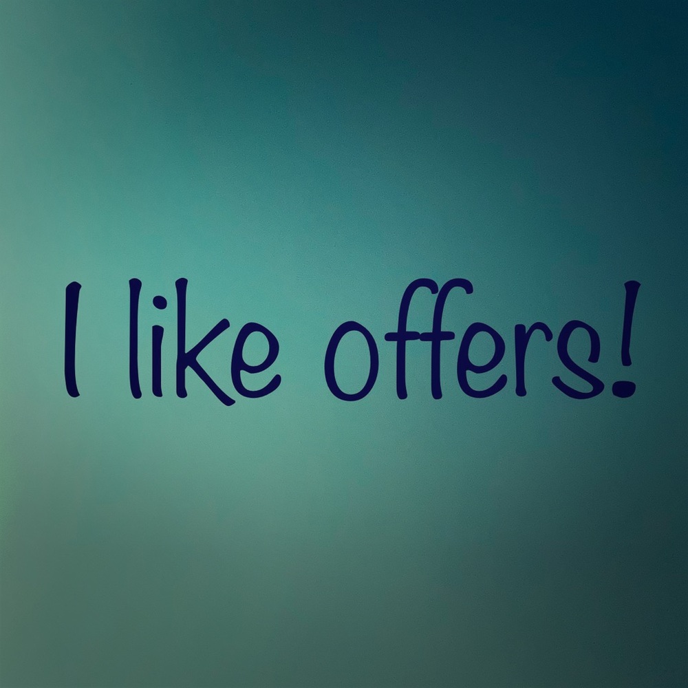Offers!